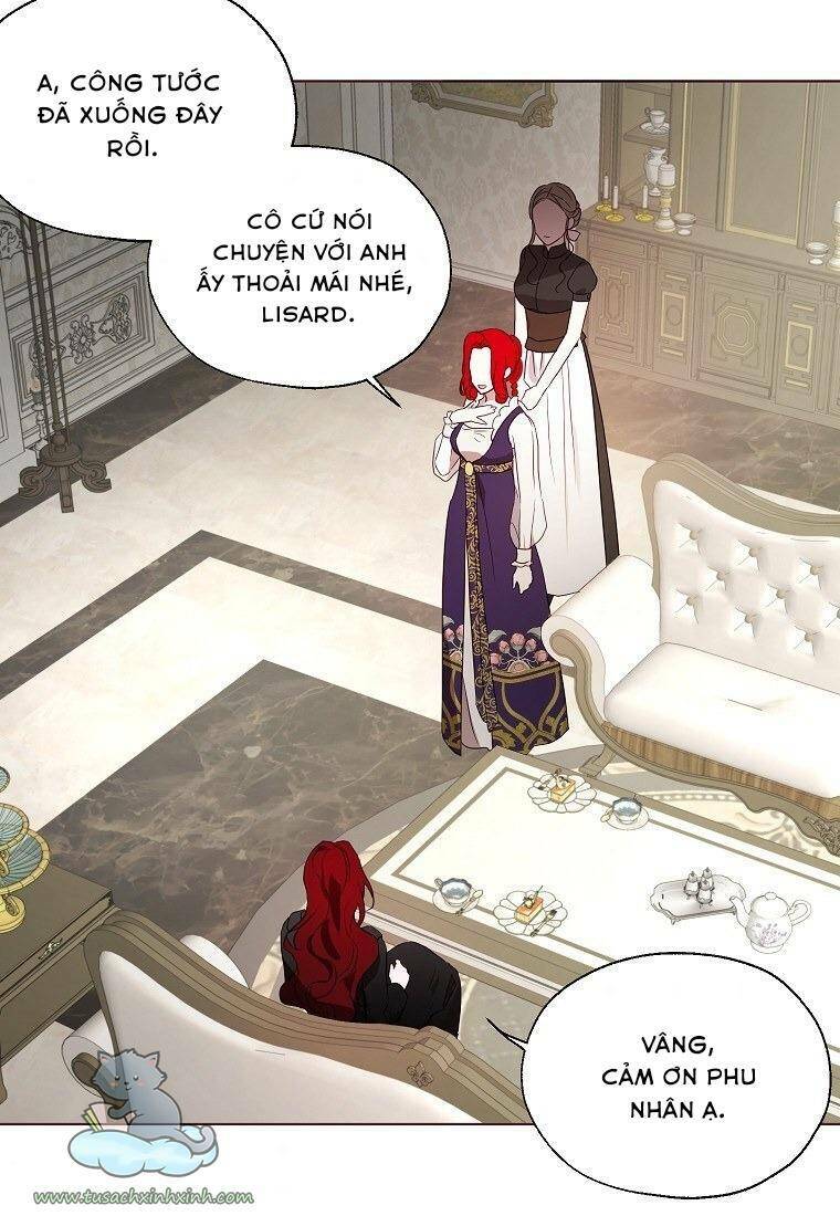 Quyến rũ papa của nhân vật phản diện - Chap 98 - Trang 65