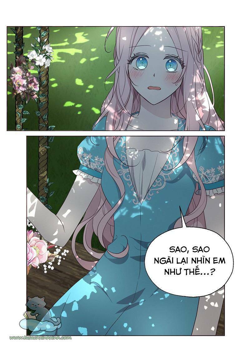 Quyến rũ papa của nhân vật phản diện - Chap 98 - Trang 8