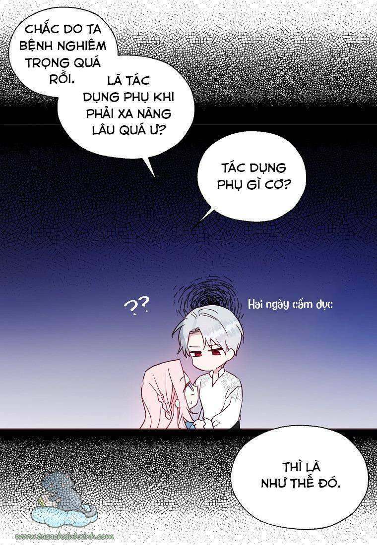 Quyến rũ papa của nhân vật phản diện - Chap 98 - Trang 9