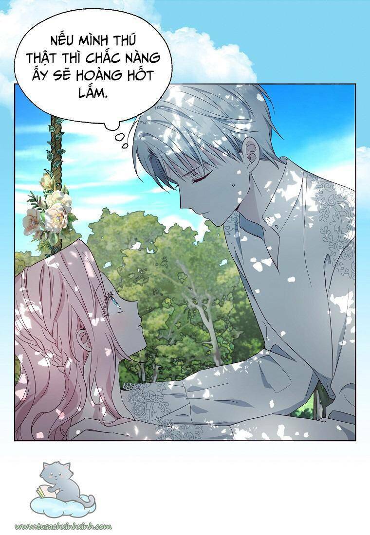 Quyến rũ papa của nhân vật phản diện - Chap 98 - Trang 10