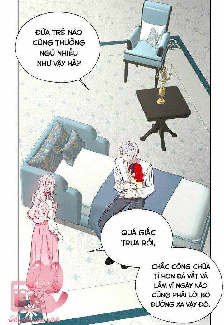 Quyến rũ papa của nhân vật phản diện - Chap 99 - Trang 13