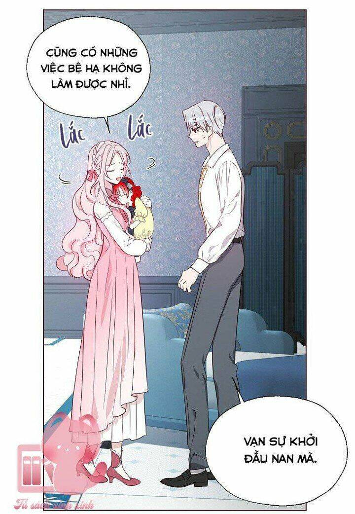 Quyến rũ papa của nhân vật phản diện - Chap 99 - Trang 16
