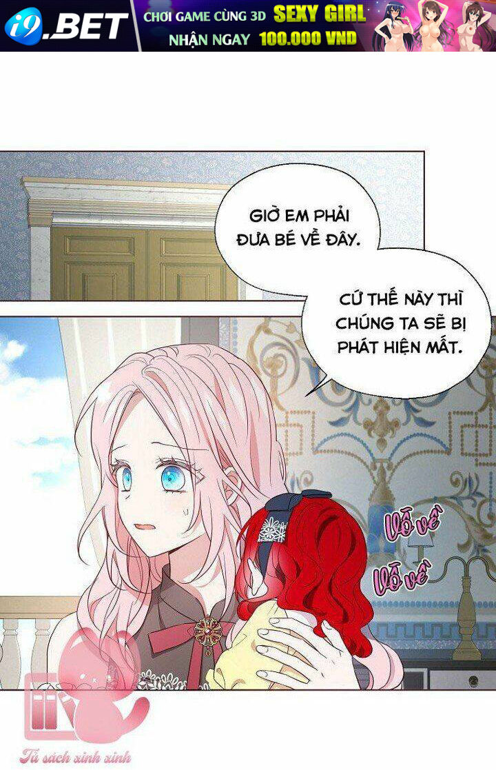Quyến rũ papa của nhân vật phản diện - Chap 99 - Trang 18