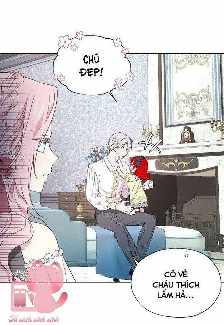 Quyến rũ papa của nhân vật phản diện - Chap 99 - Trang 4