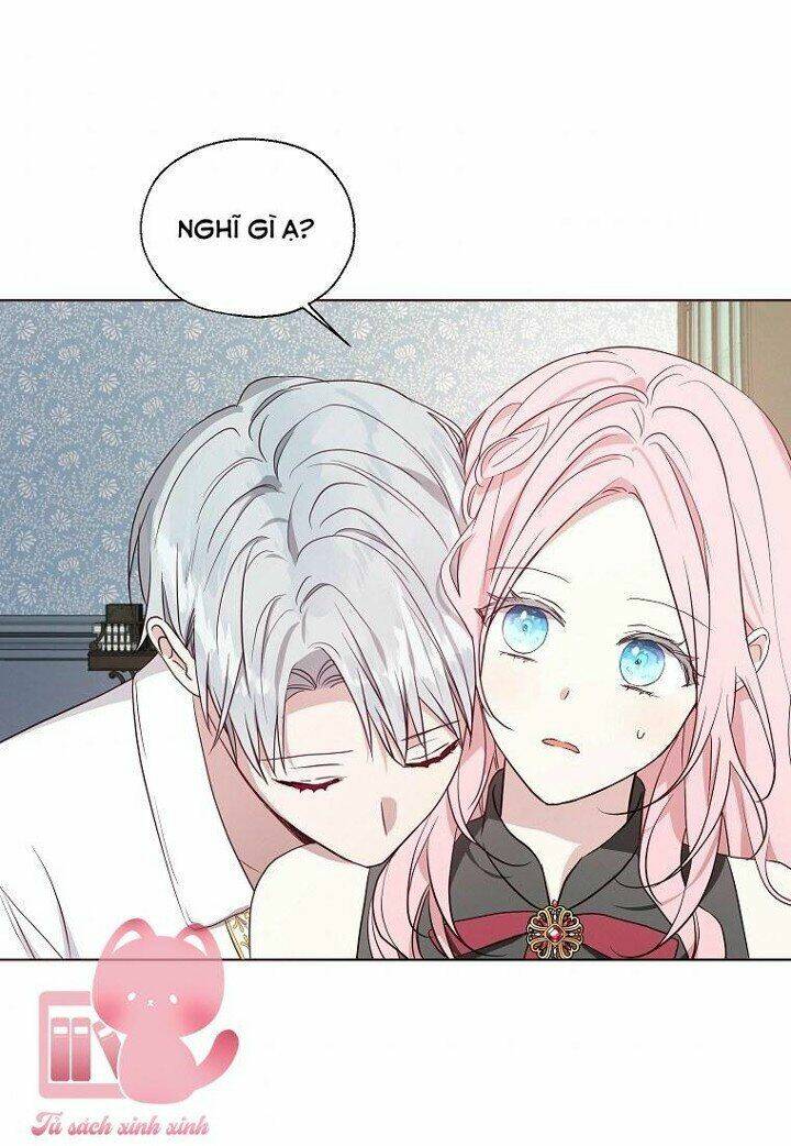 Quyến rũ papa của nhân vật phản diện - Chap 99 - Trang 35