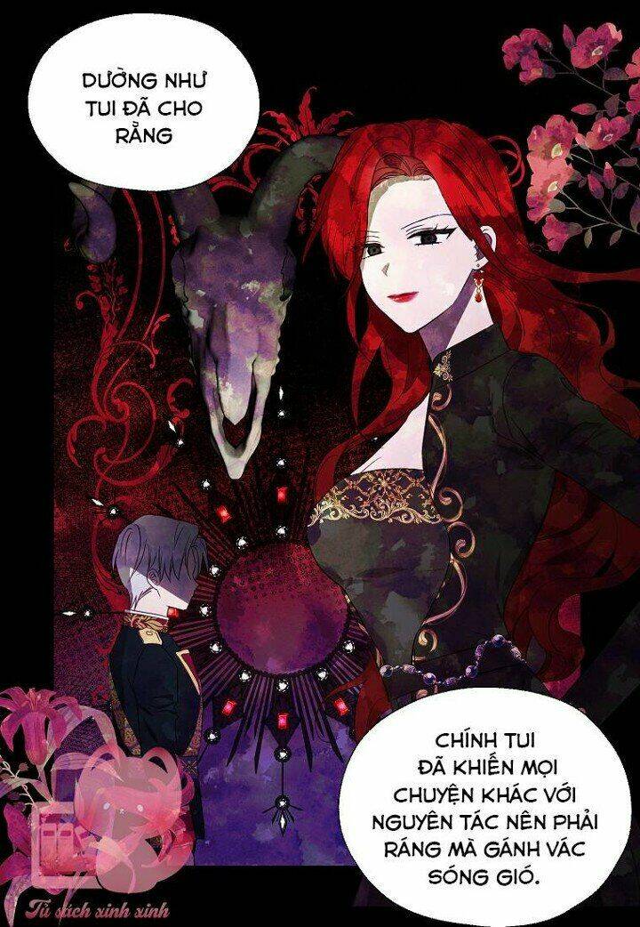 Quyến rũ papa của nhân vật phản diện - Chap 99 - Trang 56