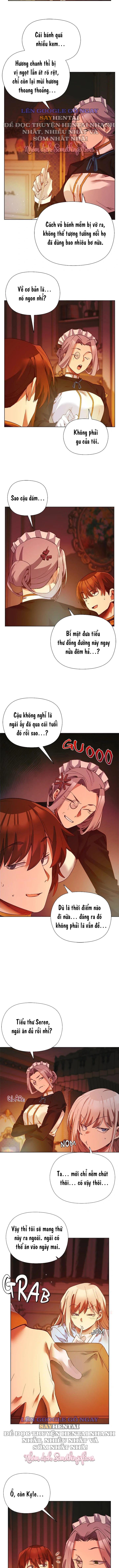 Quyết Thề Bảo Vệ Người! - Chap 18 - Trang 2
