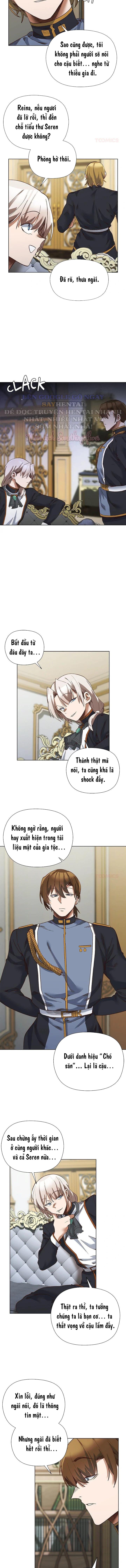 Quyết Thề Bảo Vệ Người! - Chap 18 - Trang 7