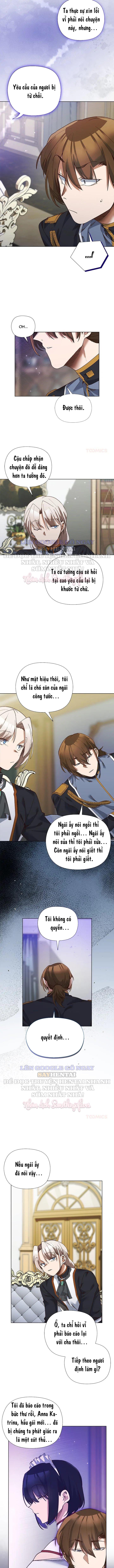 Quyết Thề Bảo Vệ Người! - Chap 18 - Trang 9
