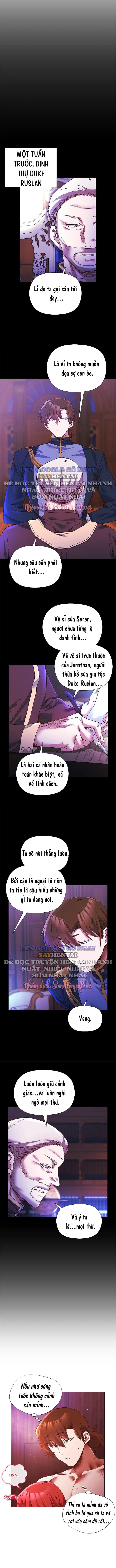 Quyết Thề Bảo Vệ Người! - Chap 2 - Trang 2