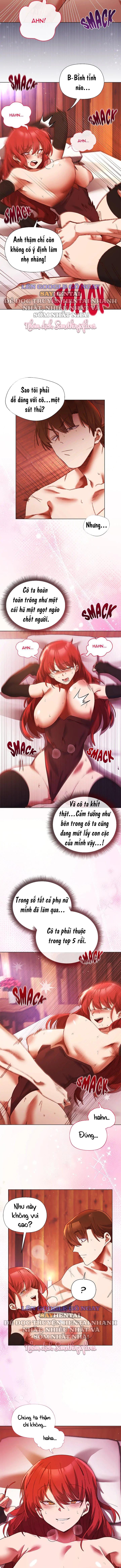 Quyết Thề Bảo Vệ Người! - Chap 2 - Trang 7