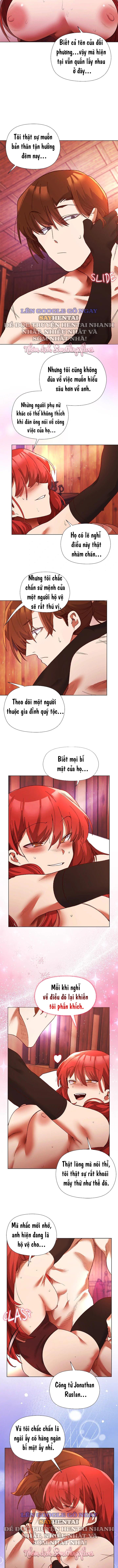 Quyết Thề Bảo Vệ Người! - Chap 2 - Trang 8
