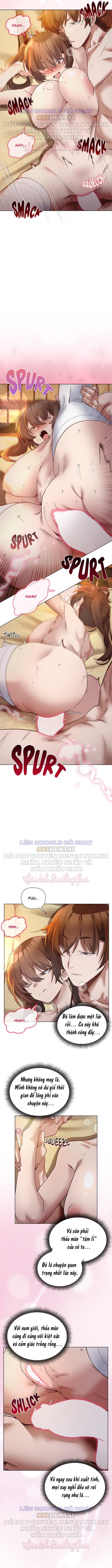Quyết Thề Bảo Vệ Người! - Chap 21 - Trang 2