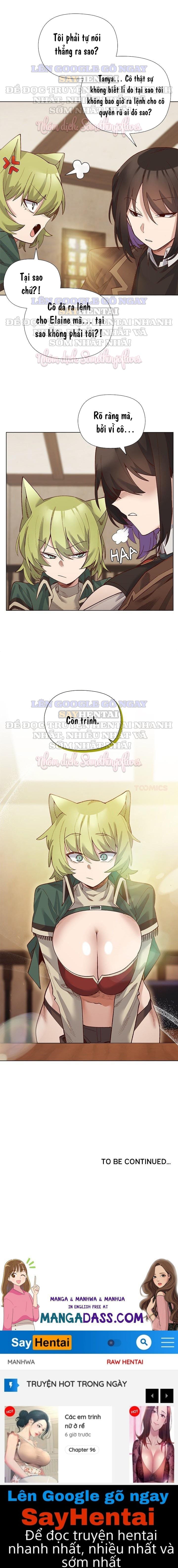 Quyết Thề Bảo Vệ Người! - Chap 22 - Trang 9