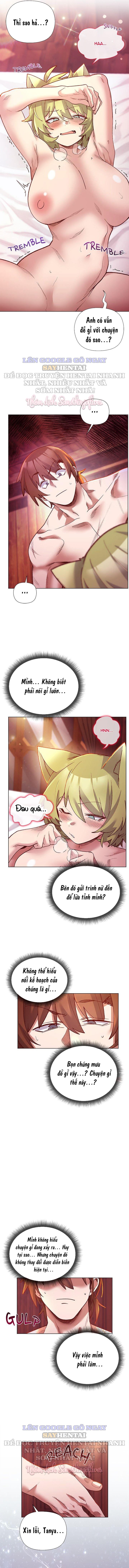 Quyết Thề Bảo Vệ Người! - Chap 25 - Trang 7