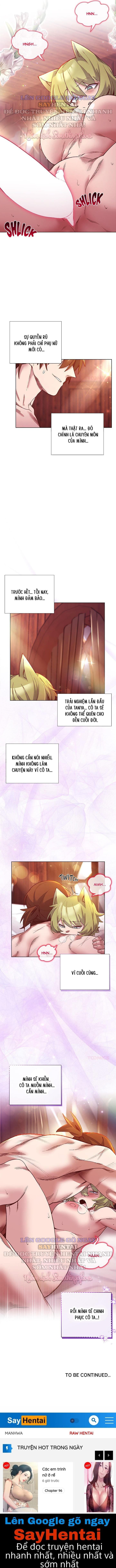 Quyết Thề Bảo Vệ Người! - Chap 25 - Trang 9