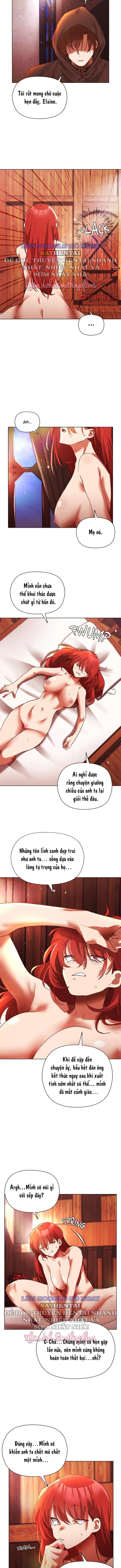 Quyết Thề Bảo Vệ Người! - Chap 3 - Trang 6