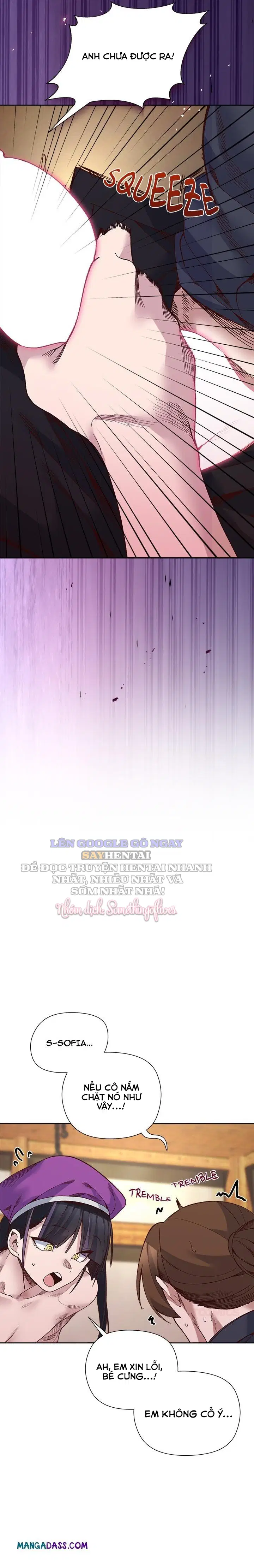 Quyết Thề Bảo Vệ Người! - Chap 39 - Trang 11