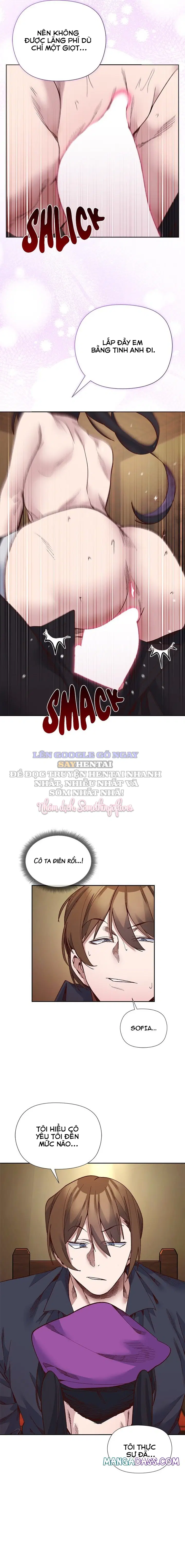 Quyết Thề Bảo Vệ Người! - Chap 39 - Trang 13