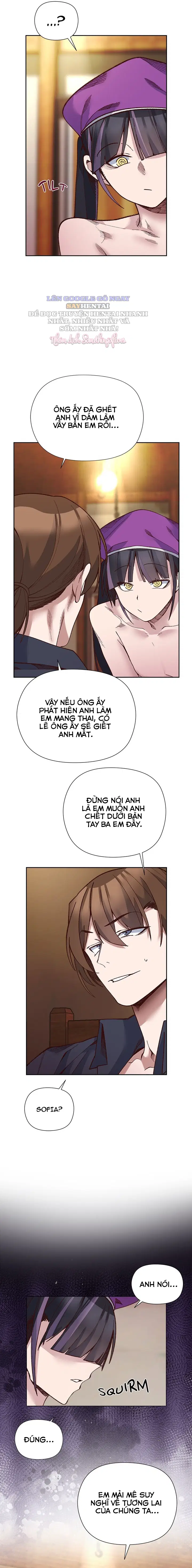 Quyết Thề Bảo Vệ Người! - Chap 39 - Trang 16
