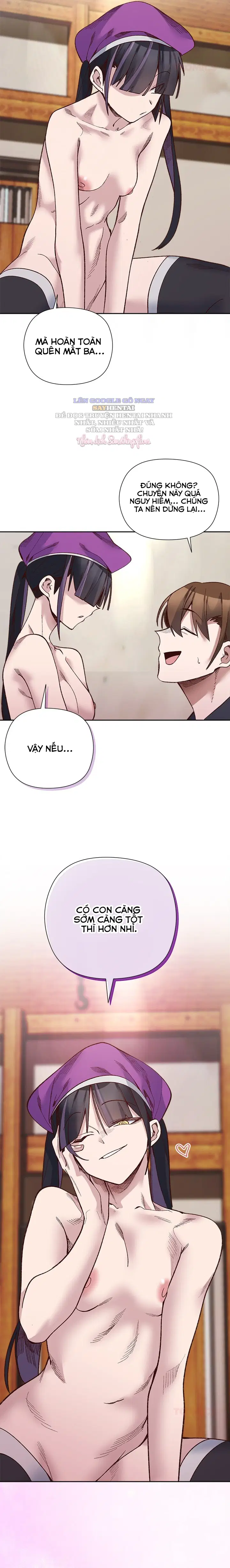 Quyết Thề Bảo Vệ Người! - Chap 39 - Trang 17