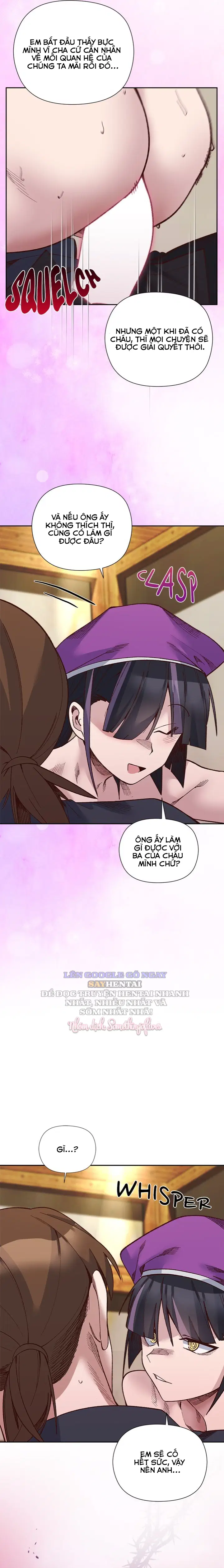 Quyết Thề Bảo Vệ Người! - Chap 39 - Trang 18