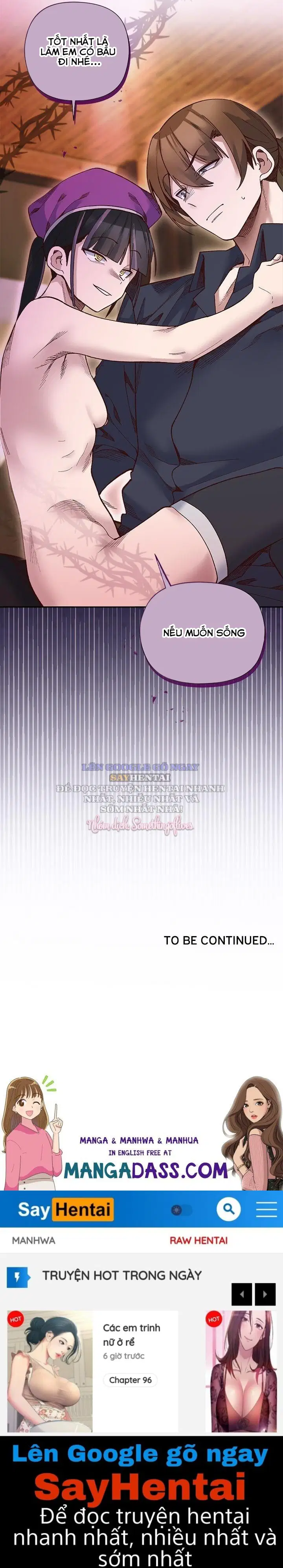 Quyết Thề Bảo Vệ Người! - Chap 39 - Trang 19