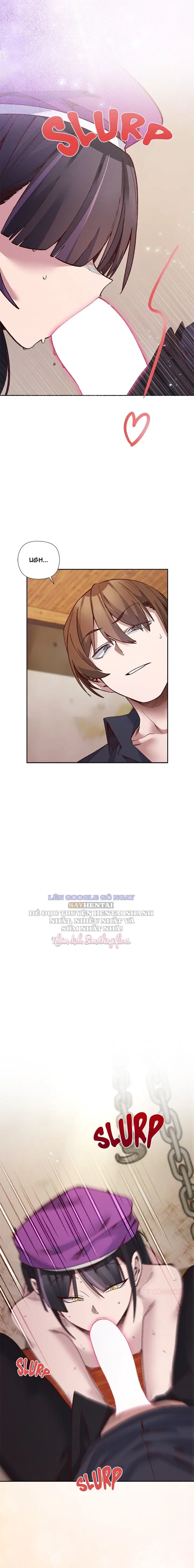 Quyết Thề Bảo Vệ Người! - Chap 39 - Trang 7