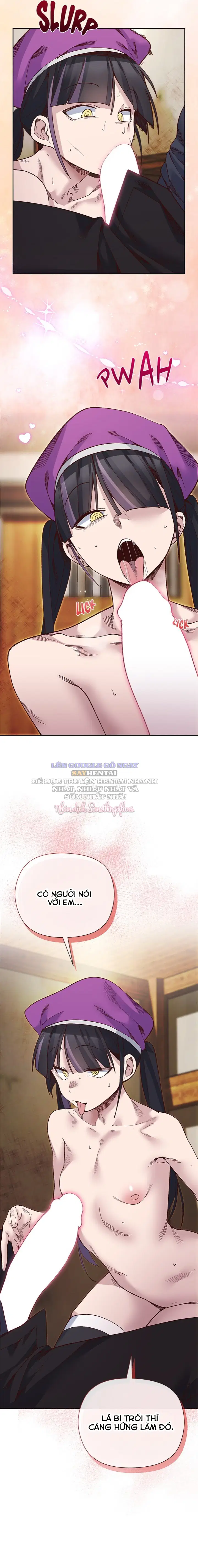 Quyết Thề Bảo Vệ Người! - Chap 39 - Trang 8