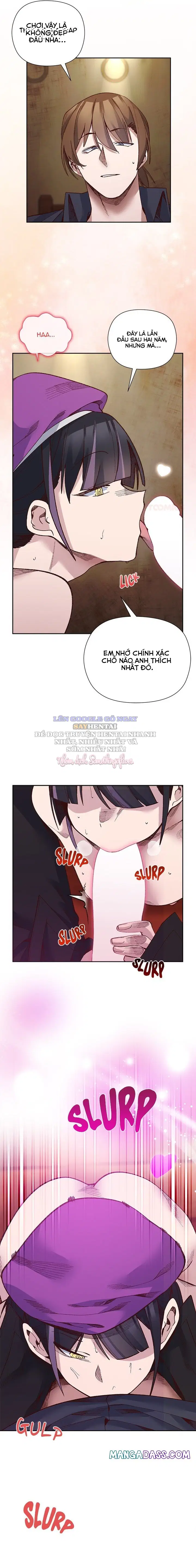 Quyết Thề Bảo Vệ Người! - Chap 39 - Trang 9