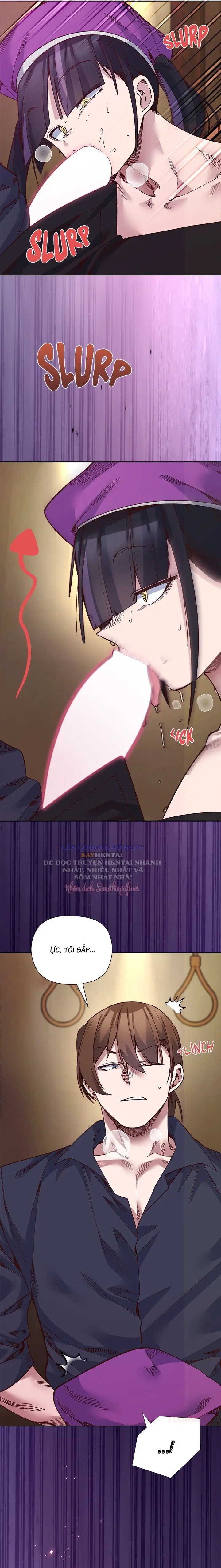 Quyết Thề Bảo Vệ Người! - Chap 39 - Trang 10