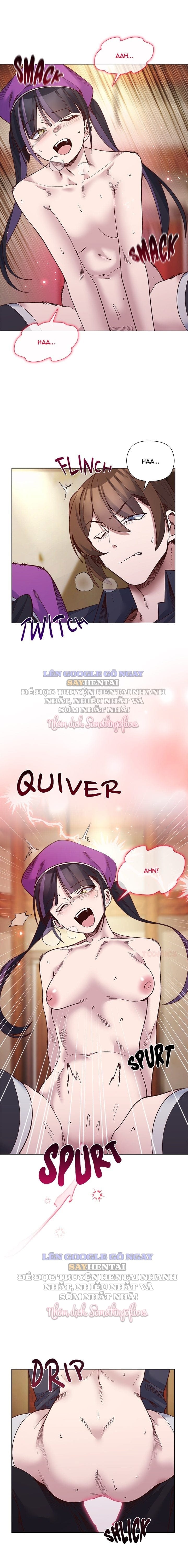 Quyết Thề Bảo Vệ Người! - Chap 40 - Trang 2