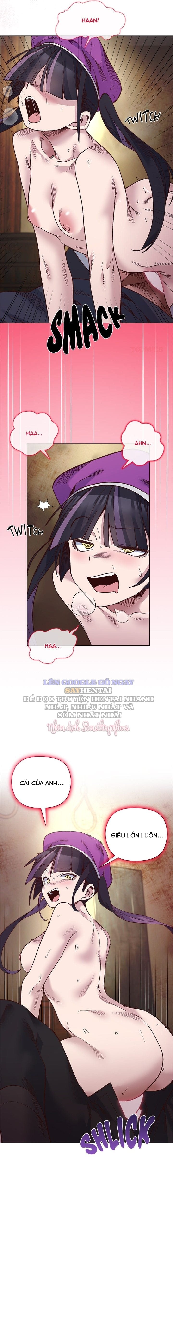 Quyết Thề Bảo Vệ Người! - Chap 40 - Trang 11