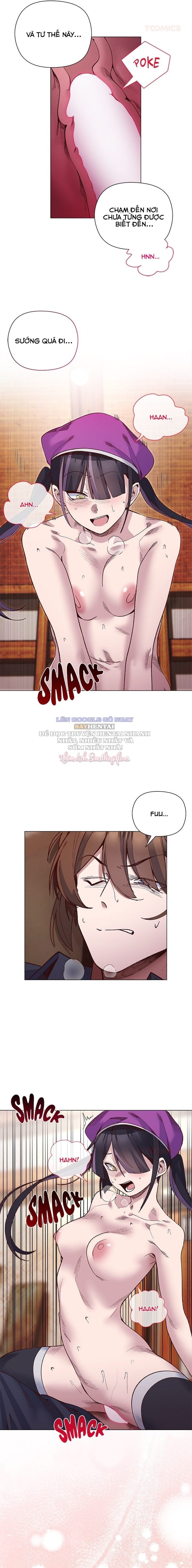Quyết Thề Bảo Vệ Người! - Chap 40 - Trang 12