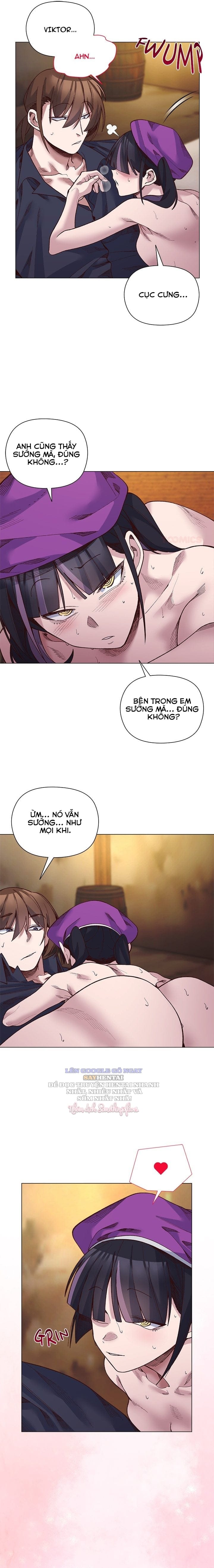 Quyết Thề Bảo Vệ Người! - Chap 40 - Trang 14