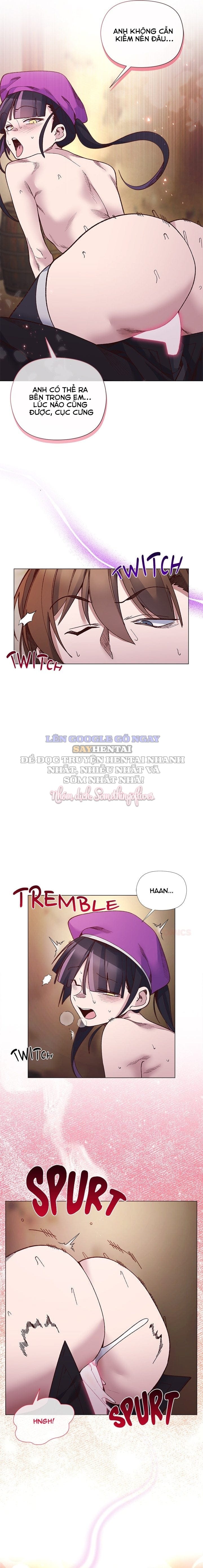 Quyết Thề Bảo Vệ Người! - Chap 40 - Trang 16