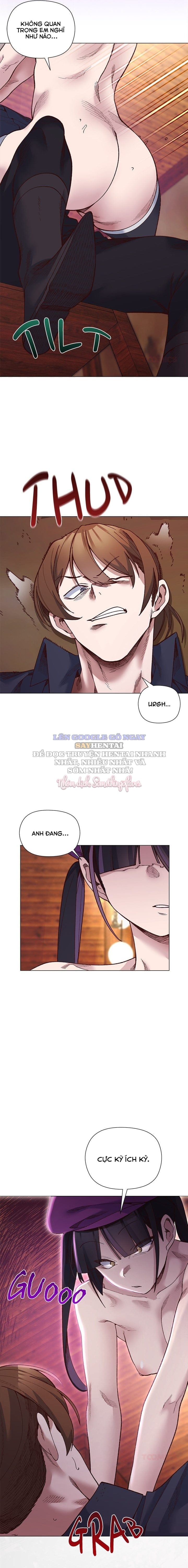 Quyết Thề Bảo Vệ Người! - Chap 40 - Trang 6