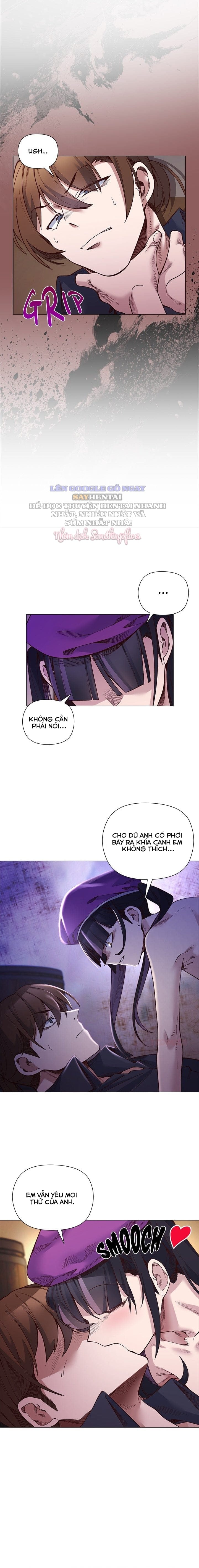 Quyết Thề Bảo Vệ Người! - Chap 40 - Trang 7
