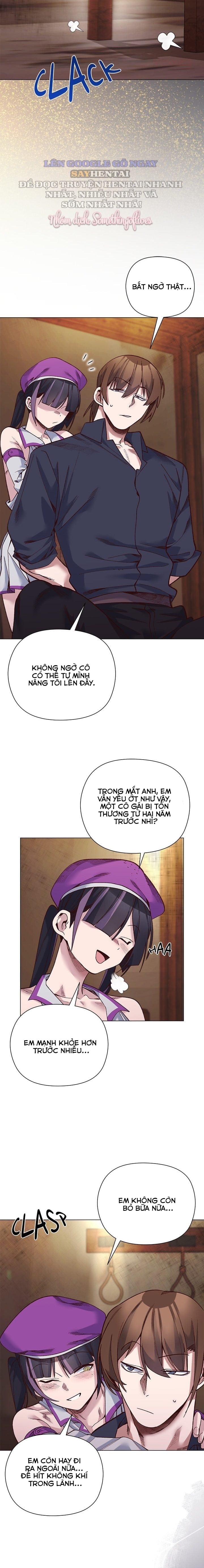 Quyết Thề Bảo Vệ Người! - Chap 41 - Trang 11
