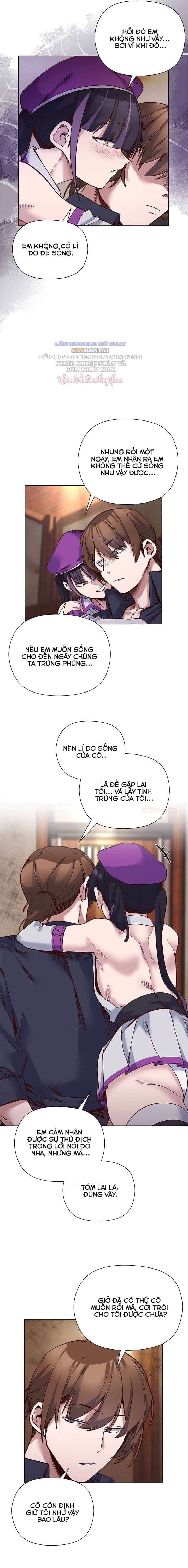 Quyết Thề Bảo Vệ Người! - Chap 41 - Trang 12