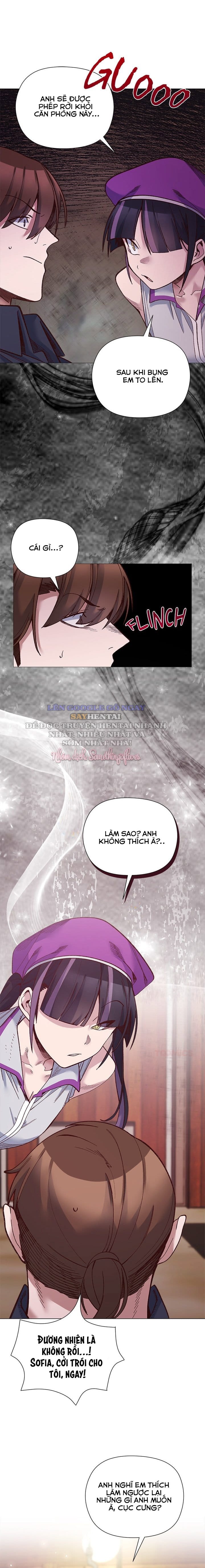 Quyết Thề Bảo Vệ Người! - Chap 41 - Trang 14