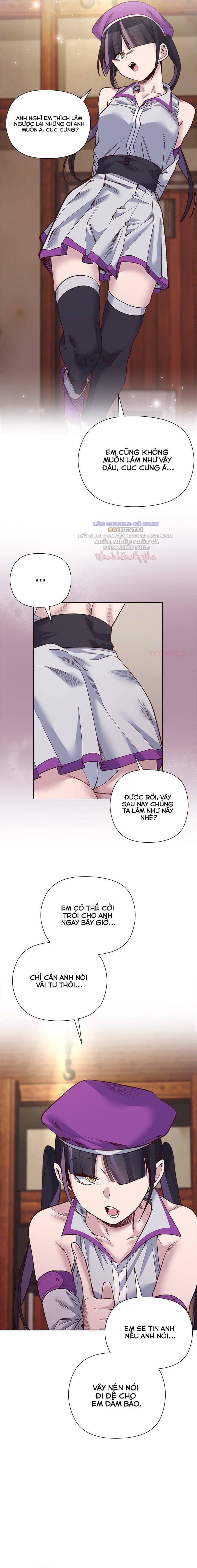 Quyết Thề Bảo Vệ Người! - Chap 41 - Trang 15