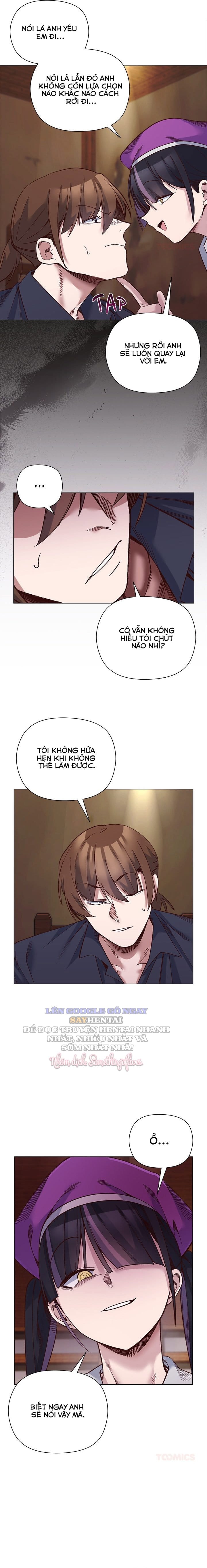 Quyết Thề Bảo Vệ Người! - Chap 41 - Trang 16