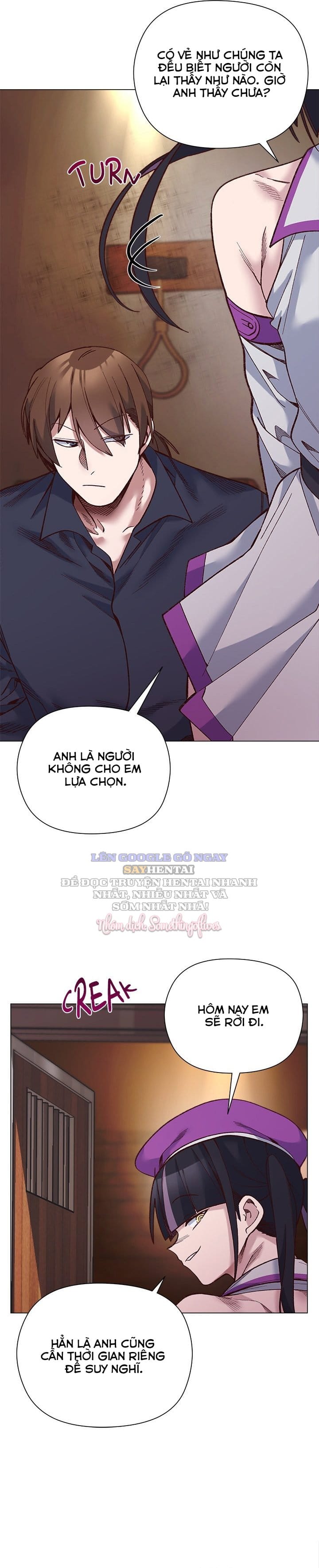 Quyết Thề Bảo Vệ Người! - Chap 41 - Trang 17