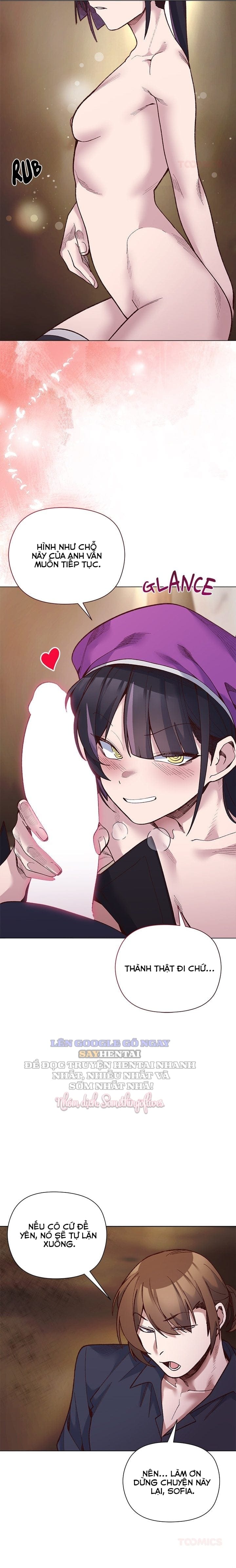 Quyết Thề Bảo Vệ Người! - Chap 41 - Trang 4