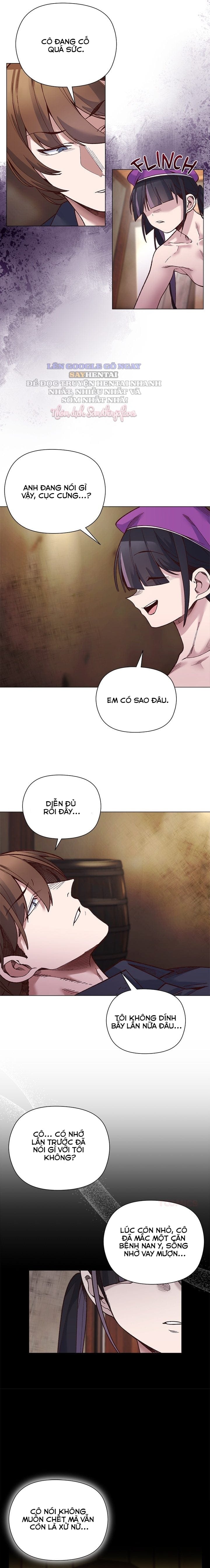 Quyết Thề Bảo Vệ Người! - Chap 41 - Trang 5
