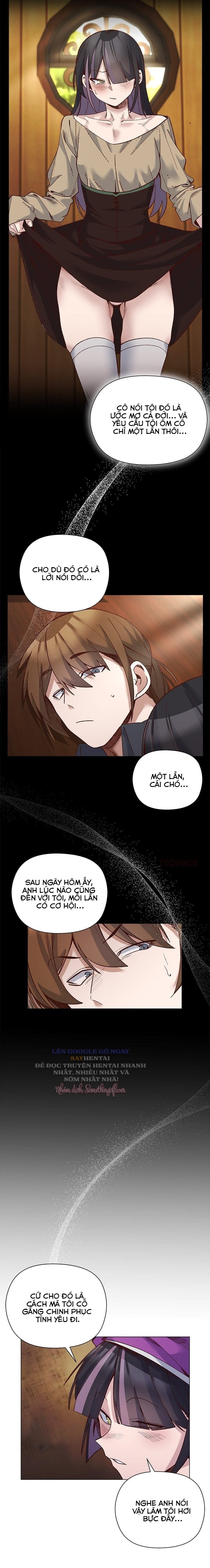 Quyết Thề Bảo Vệ Người! - Chap 41 - Trang 6