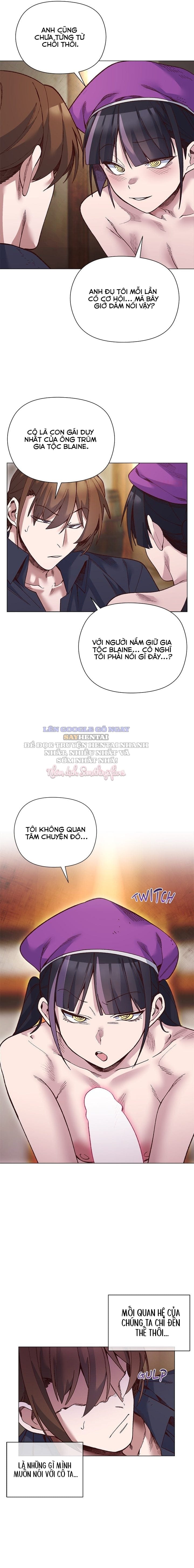 Quyết Thề Bảo Vệ Người! - Chap 41 - Trang 7