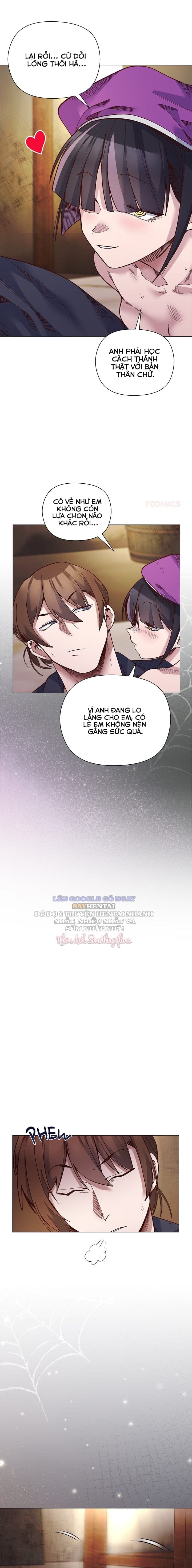 Quyết Thề Bảo Vệ Người! - Chap 41 - Trang 10