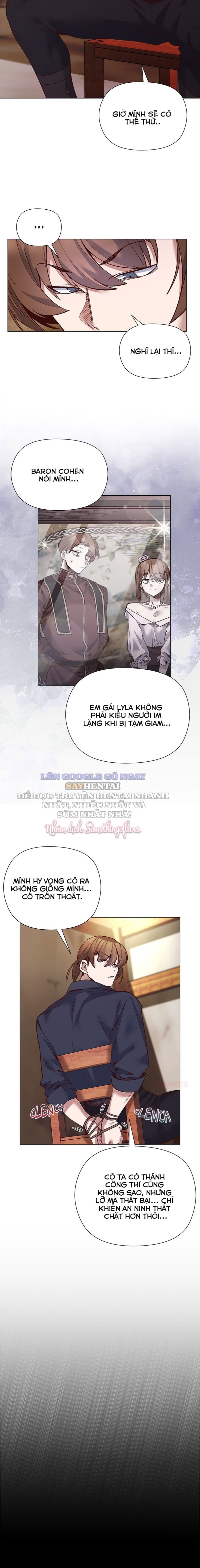 Quyết Thề Bảo Vệ Người! - Chap 42 - Trang 2